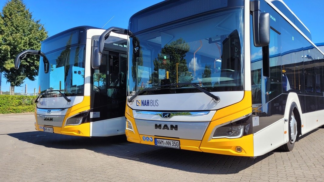 Wismar: Geschäftsführer von Nahbus entlassen