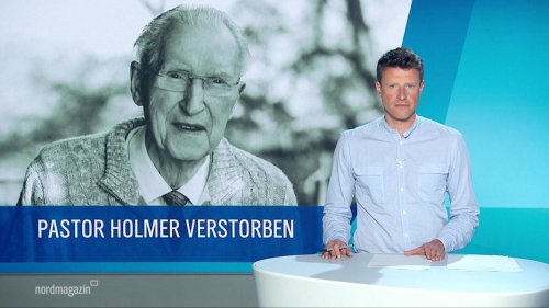 Pastor und Theologe Uwe Holmer ist tot