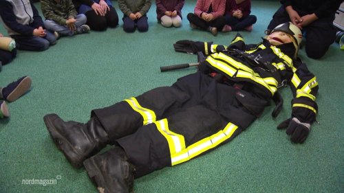 Podcast "Dorf Kreis Stadt": Notruf der Freiwilligen Feuerwehr