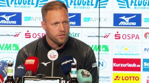 Hansa Rostock empfängt TSV 1860 München