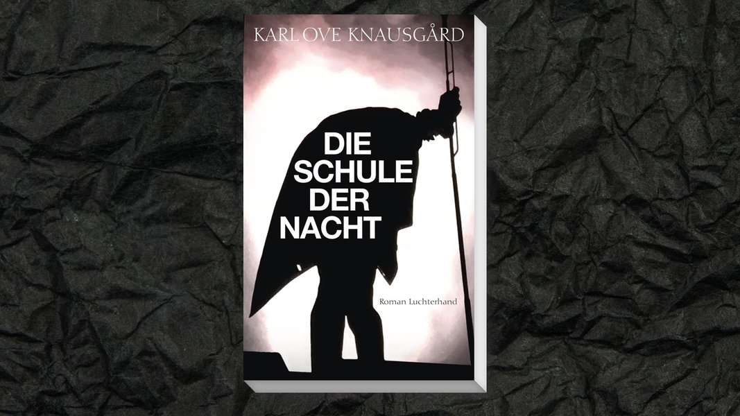 Roman "Die Schule der Nacht": Die Geschichte eines tiefen Falls