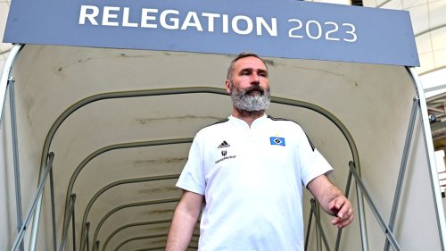 Live-Blog Relegation - HSV in Stuttgart mit Jatta und Reis