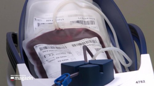 Blut spenden am Pfingstmontag - jede Spende zählt