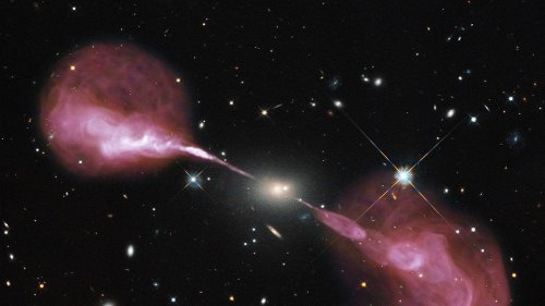 Erforschung weit entfernter Galaxien - von Norderstedt aus