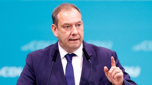 Niedersachse Otte soll neuer Wehrbeauftragter werden