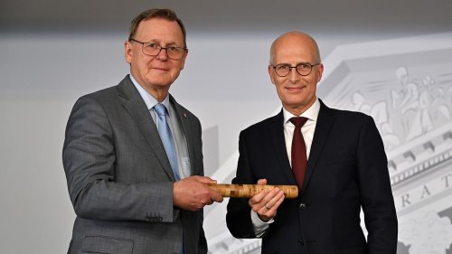 Bundesratspräsidentschaft: Hamburg hat den Staffelstab schon