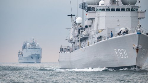 Drei Marinemanöver in Rostock: NATO startet BALTOPS und zwei Übungen