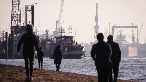 7.464 neue Corona-Fälle in Hamburg - Inzidenz steigt weiter