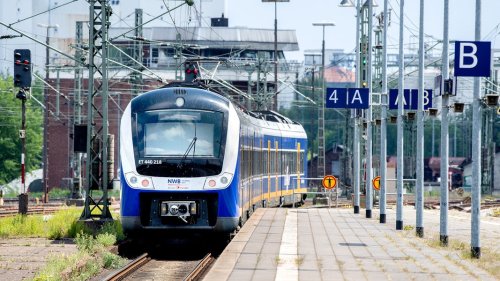 Zugausfälle: Viele Nordwestbahn-Lokführer bestehen Prüfung nicht