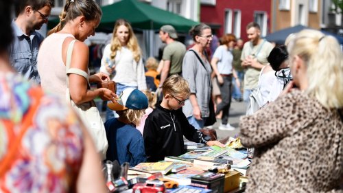 Flohmärkte in SH: Hier gibt es Schnäppchen und Schätze