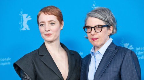 Leonie Benesch und Petra Volpe über das Heldenhafte in der Pflege