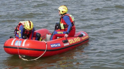 Rettungsboot der DLRG Husum gestohlen