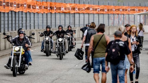 Große Parade der Harley Days in Hamburg steht an