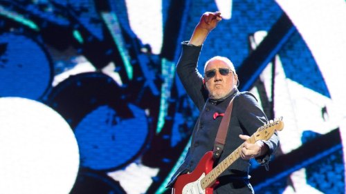 Kopf von The Who: Pete Townshend wird 80