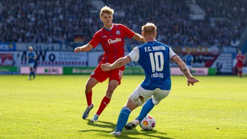 Holstein Kiel - Hansa Rostock: Aufstiegsträume gegen Abstiegsalbträume