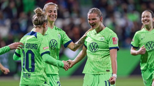 VfL Wolfsburg: Popp "sehr optimistisch" gegen Paris