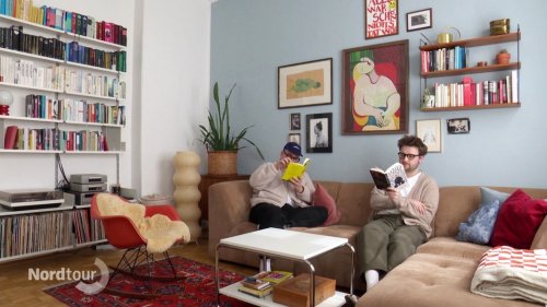 Buchtipps für Männer auf TikTok