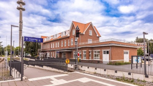 Allianz pro Schiene: Nordhorn hat den Bahnhof des Jahres 2023