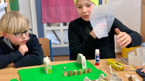Hackathon: Kieler Kinder gestalten ihre "Schule der Zukunft"
