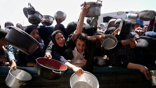 Humanitäre Krise in Gaza spitzt sich zu