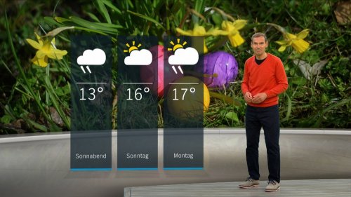 So wird das Wetter in Schleswig-Holstein