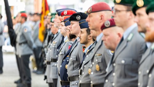 Bundeswehr: Heimatschützer bekommen einheitliche Führung