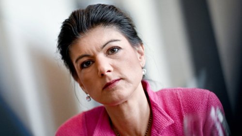 Linken-Vorstand will "Zukunft ohne Sahra Wagenknecht"