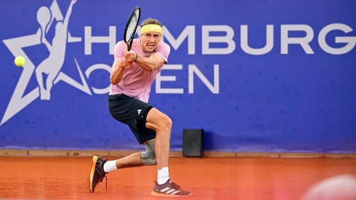 Zverev spielt am Rothenbaum - Sinner, Tsitsipas und Rune sagen ab