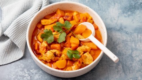 Rezept "Thai-Curry mit Hähnchen" | NDR.de - Ratgeber - Kochen