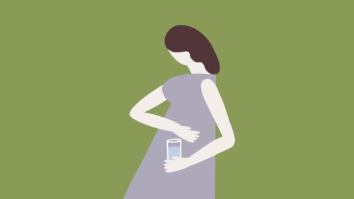 Schwangerschaftsübelkeit: Was hilft?