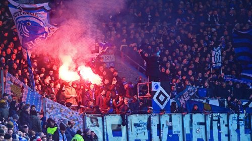 20 Ermittlungsverfahren nach Zweitliga-Spiel Hansa gegen HSV