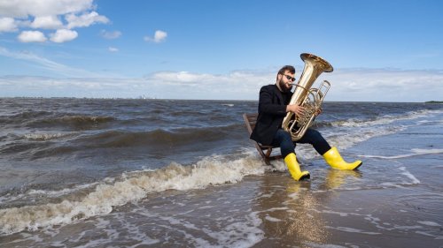 Motto "Neues entdecken!": "Gezeitenkonzerte" in Ostfriesland