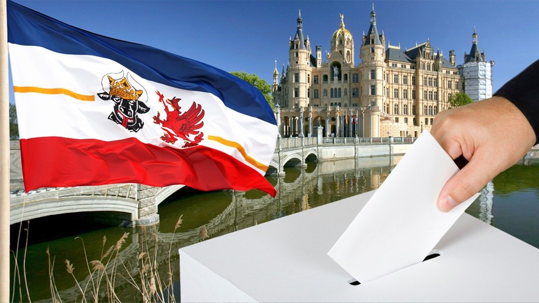 Bundestagswahl: Endergebnis in MV bringt BSW wenige zusätzliche Stimmen