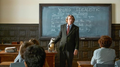 "Der Pinguin meines Lebens": Herzerwärmender Lehrer-Pinguin-Film