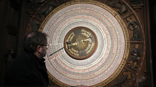 Rostock: Kein UNESCO-Weltkulturerbe-Status für Astronomische Uhr