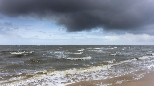 Sturmtief "Wencke" mit orkanartigen Böen im Norden erwartet