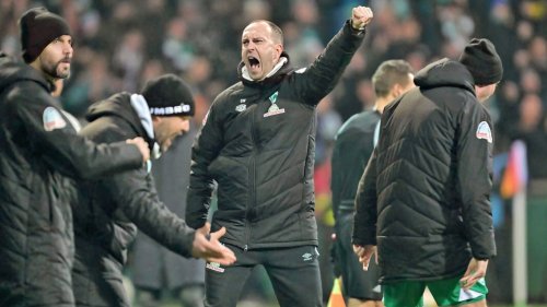Werder in der Spur - Werner will mit Füllkrug "in der Liga bleiben"