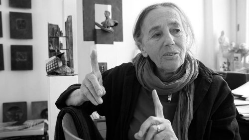 Trauer um Künstlerin Doris Waschk-Balz