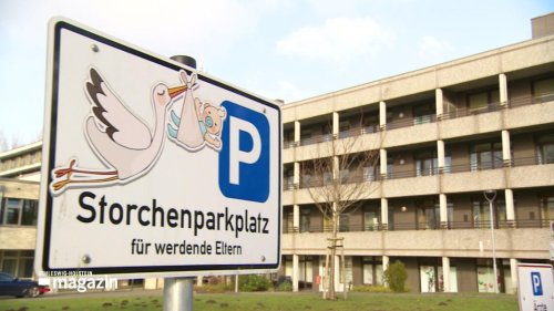 Geburtenstation der Imland Klinik Eckernförde in der Kritik
