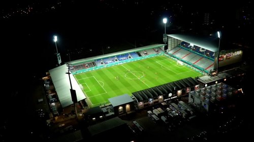 Bau des Holstein-Stadions in Kiel verzögert sich