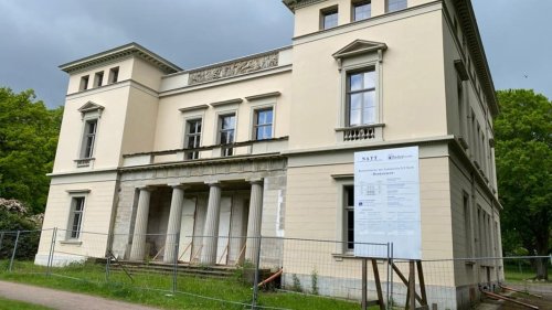 Ämter blockieren Sanierung des Katharinenhofs in Blankenese