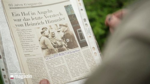 80 Jahre Kriegsende: Die Mörder auf der Flucht