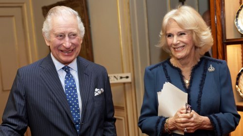 König Charles III. und Camilla: Programm für Hamburg-Besuch steht