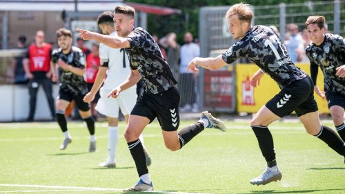 VfB Lübeck, Teutonia und Rostocker FC ziehen in den DFB-Pokal ein