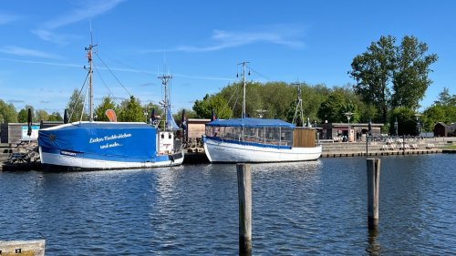 Greifswald: Polizei sucht Zeugen nach Einbrüchen im Museumshafen