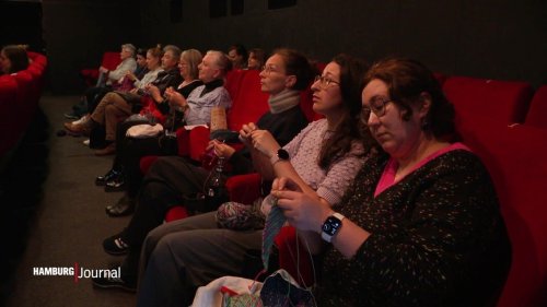 Stricken im Kino - Neuer Trend aus England und Skandinavien