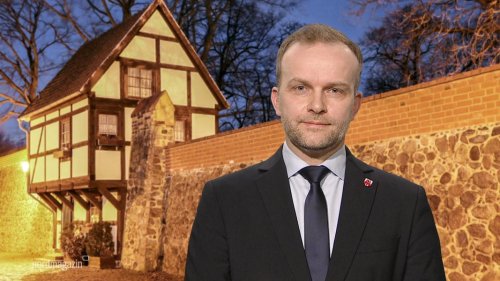 Neubrandenburg: Amtsinhaber Witt bei OB-Wahl klar vorn
