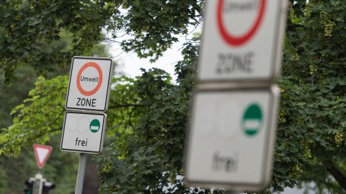 Grüne Plakette ade: Hannover hebt Umweltzone endgültig auf