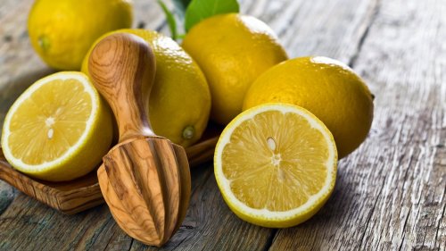 Zitronen: Saure Multitalente zum Kochen und Backen