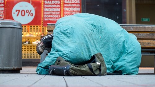 2022 bislang 23 tote Obdachlose auf Hamburgs Straßen